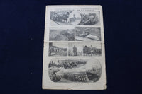 1917 MAY 13 LE PETIT JOURNAL SUPPLEMENT ILLUSTRE MAGAZINE -GEN TAMAGNINI-NP 8809