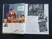 1939 FEB 11 THE SATURDAY EVENING POST MAGAZINE - NORMAN ROCKWELL COVER - SP 1773