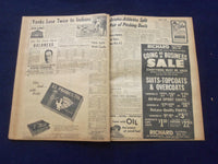 1958 JUNE 9 BOSTON RECORD AMERICAN NEWSPAPER-OLD COLONY OFFER BY HUB MAN-NP 6276