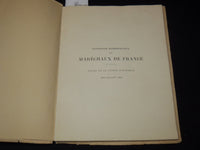 1922 EXPOSITION RETROSPECTIVE DES MARECHAUX DE FRANCE SOFTCOVER BOOK - J 8145