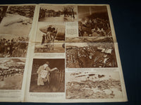 1936 MARCH 22 THE PITTSBURGH PRESS SUNDAY METRO GRAVURE - GREAT FLOOD - NP 4541