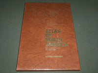 1985 ATLAS OF NORTH AMERICA 12