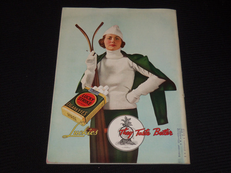 1935 JANUARY 28 TIME MAGAZINE - KATHLEEN NORRIS - T 454