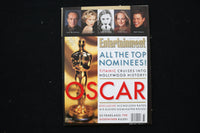 1998 MARCH ENTERTAINMENT WEEKLY MAGAZINE - ACADEMY AWARDS COVER - E 24507