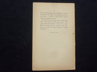 1852 DISCOURSE - DANIEL WEBSTER DEATH BY GEO. RICHARDS SOFTCOVER BOOKLET - K 242