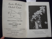 1960'S HANDBOOK OF ORCHID CULTURE SOFTCOVER BOOK - J 9646