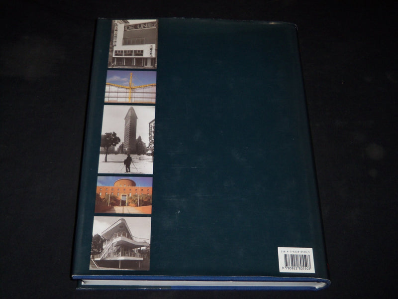 1991 ARCHITECTURE IN THE TWENTIETH CENTURY BOOK - GOSSEL & LEUTHAUSER - D 62