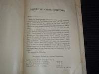 1894 ANNUAL REPORT OF THE TOWN OFFICERS OF UPTON MASSACHUSETTS - K 3114