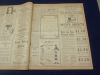 1920 NOVEMBER 18 NEW YORK TIMES - BRINDELL INDICTED ON EXTORTION - NT 8468