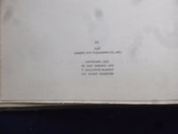 1938 BEHEMOTH - THE STORY OF POWER HARDCOVER BOOK BY ERIC HODGINS - KD 8292