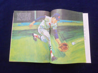 1968 CARL YASTRZEMSKI SHOWS YOU HOW TO PLAY WINNING BASEBALL MAGAZINE - SP 6118S