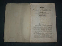 1845 GESCHICHTE DES CONSULATS UND DES KAISERREICHS BY ADOLF THIERS - J 4655