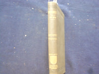 1893 SOPHOCLES THE PLAYS AND FRAGMENTS HARDCOVER BOOK BY R. C. JEBB - KD 9106