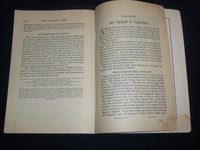 1929 THE POPE KING AGAIN SOFTCOVER BOOK BY ALONZO BAKER - J 9293