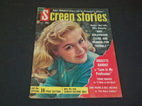 1959 AUGUST SCREEN STORIES MAGAZINE - SANDRA DEE - SP 8174
