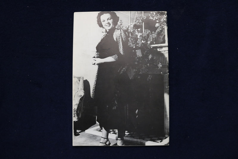 1988 RAINBOW REVIEW MAGAZINE - JUDY GARLAND - ISSUE 27 COVER - E 19306