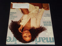 2019 MAY MARIE CLAIRE MAGAZINE - THANDIE NEWTON FRONT COVER - E 2715