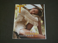 2015 MAY 17 THE NEW YORK TIMES STYLE MAGAZINE - NICE TRAVEL COVER - F 683
