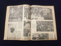 1969 MAR 18 BOSTON RECORD AMERICAN NEWSPAPER - COP SLAIN IN CAFE HOLDUP -NP 6334