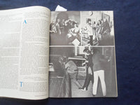1970 MARCH RAMPARTS MAGAZINE - MICK JAGGER COVER - THE ROLLING STONES - SP 5746O