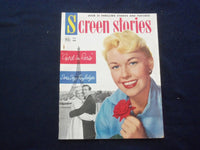 1953 FEBRUARY SCREEN STORIES MAGAZINE - DORIS DAY COVER - SP 4780Q