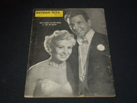 1951 SCREEN HITS ANNUAL MAGAZINE - ELIZABETH TAYLOR COVER - E 15926