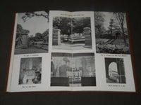 1945 THE GRACKLE COLLEGE OF CHESTNUT HILL YEARBOOK - PHILADELPHIA - YB 1393