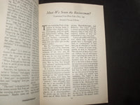 1929 JULY THE READER'S DIGEST SOFTCOVER BOOK - NUMBER 87 - J 9931