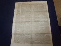 1846 JULY 18 MASSACHUSETTS PLOUGHMAN NEWSPAPER- BUNKER HILL - PATTERSON- NP 5125
