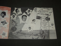 1954 SCRAPBOOK OF HILLBILLY & WESTERN STARS - WHLD JAMBOREE EDITION - ST 4769