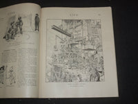 1913 SEPTEMBER 25 LIFE MAGAZINE - HEART-TO-HEART NUMBER - A WARM HEART - ST 6495