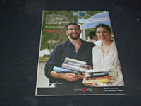 2004 JANUARY REASON MAGAZINE - RUPERT MURDOCH - SP 6265
