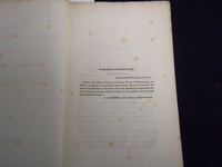 1838 ANNIVERSARY ELECTION SERMON BY RICHARD S. STORRS - BOSTON - J 8873