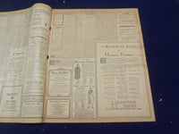 1916 JANUARY 17 NEW YORK TIMES - LUSITANIA APOLOGY REMAINS IN DOUBT - NT 9074