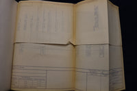 1950'S AIR ASSOCIATES - FTF AIRCRAFT DIAGRAMS - TETERBORO, NEW JERSEY - K 764