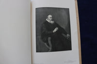 1900 JUNE MASTERS IN ART - SOFTCOVER - REMBRANDT - 10 PLATES - K 1523