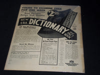 1934 JANUARY 6 TODAY MAGAZINE - THE BUDGET FRONT COVER - E 5988