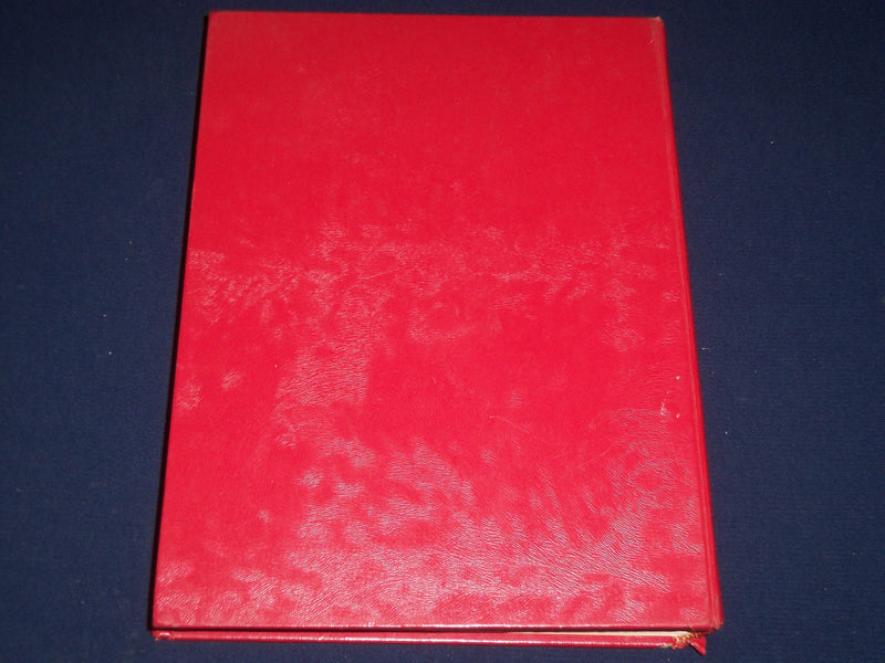 1976 CAT FANCIERS' ASSOCIATION INC. YEARBOOK - COPYRIGHT EDITION NO. 7 - YB 871