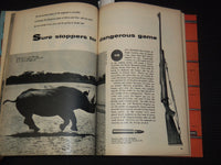 1954 THE COMPLETE BOOK OF GUNS BY LARRY KOLLER - MACO 16 - K 2641