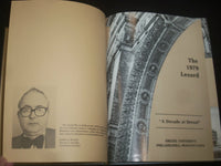 1979 DREXEL UNIVERSITY YEARBOOK - PHILADELPHIA, PENNSYLVANIA - YB 2096