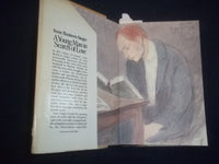 1978 A YOUNG MAN IN SEARCH OF LOVE HARDCOVER BOOK-ISAAC SINGER- 1ST ED.- KD 8152