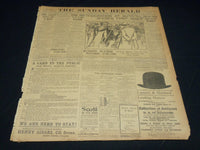 1907 MARCH 10 THE BOSTON HERALD - THOUSANDS AT AUTO SHOW'S FIRST NIGHT - BH 387