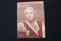 1948 APRIL 24 PICTUREGOER MAGAZINE - LAWRENCE OLIVIER COVER - E 25982