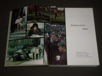 1968 TERRAPIN UNIVERSITY OF MARYLAND COLLEGE YEARBOOK - GREAT PHOTOS - YB 1178