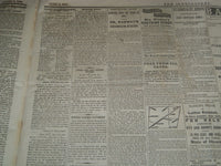 1870 JUNE 2 THE INDEPENDENT NEWSPAPER - CENTRAL PARK ILLUSTRATION - NT 7625