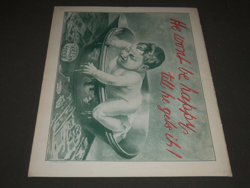 1904 DECEMBER 17 THE SATURDAY EVENING POST MAGAZINE - ILLUSTRATED COVER - SP 514