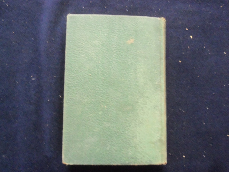 1930 THE BLUE GOD JAZZ HARDCOVER BOOK BY DONALD SNOW - KD 8407