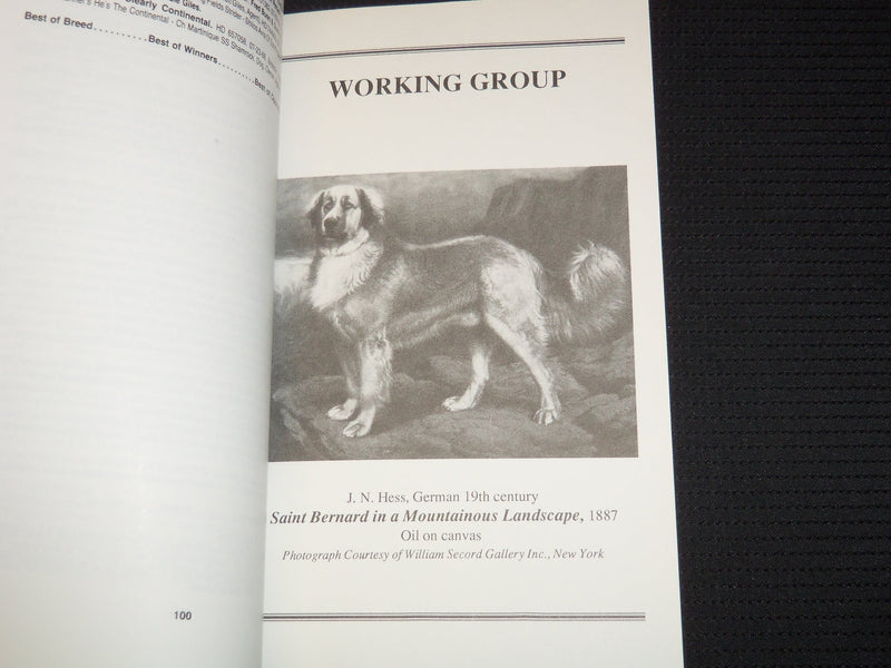 1990-1991 BUCKS COUNTY KENNEL CLUB CATALOGS LOT OF 2 ISSUES- SOFTCOVER - O 3178D