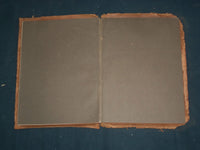 1912 TRINITY CATHEDRAL HISTORICAL GUIDE - CLEVELAND - J 4662