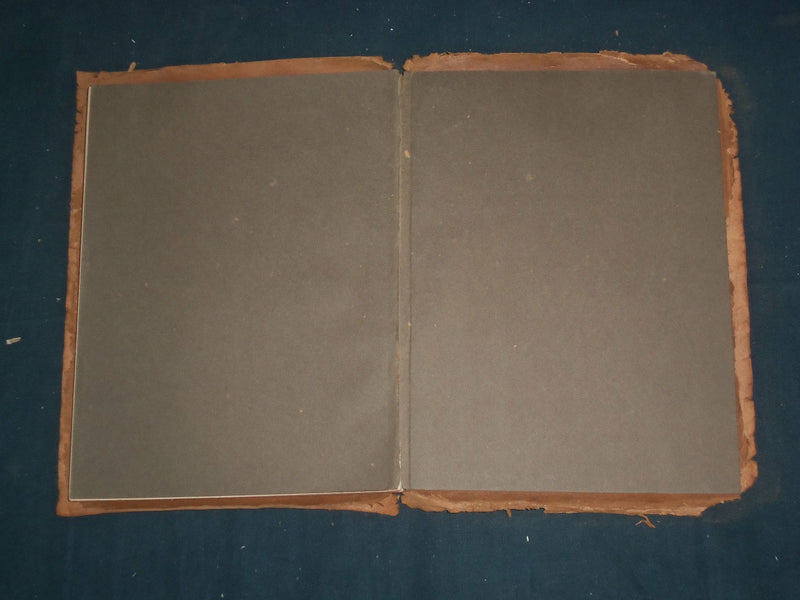 1912 TRINITY CATHEDRAL HISTORICAL GUIDE - CLEVELAND - J 4662